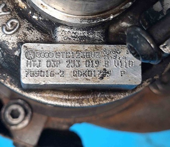 03P253019B Турбина купить Украина