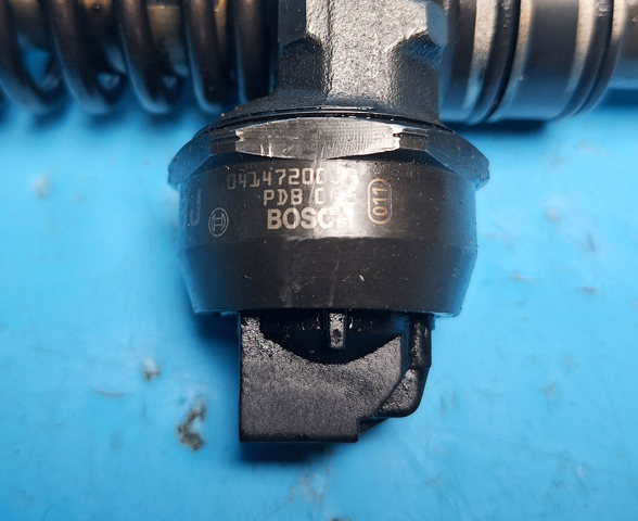 BOSCH 0414720035 Форсунка впрыска топлива в наличии Чернигов