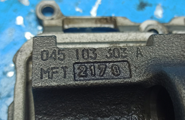 045103127D VAG купить в Украина