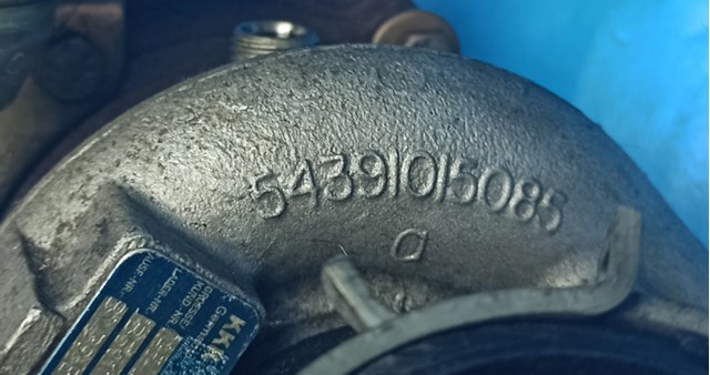 VAG 045253019J Турбина в наличии Каменское
