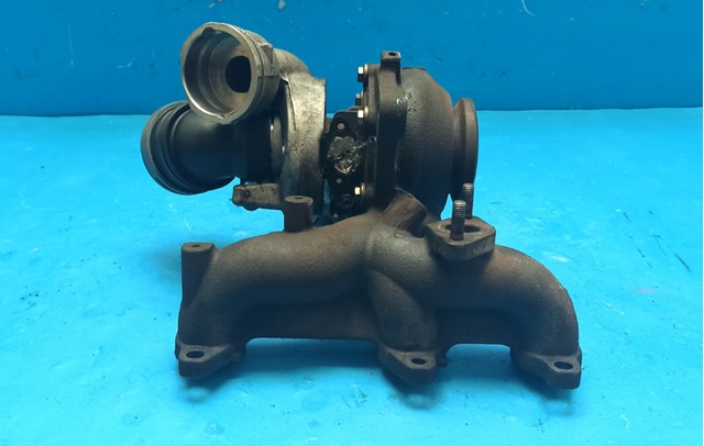 VAG 045253019J Турбина в наличии Чернигов