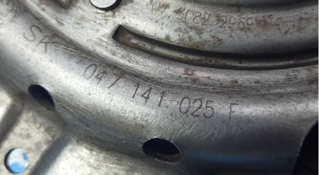 047141025F SACHS Корзина сцепления купить в Одесса