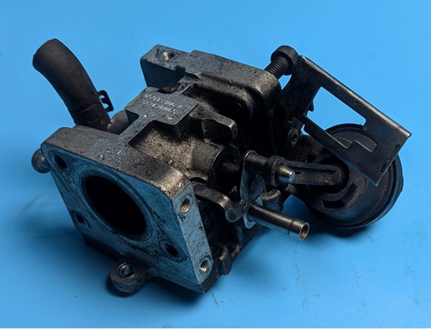 Регулирующая заслонка EGR 059131063C VAG