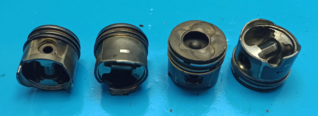 Поршня на 1 цилиндр, STD 0628N3 PEUGEOT