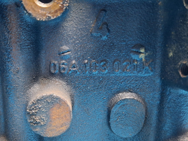 06A103021K VAG купить в Черновцы