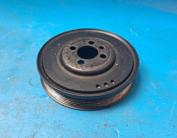 Шкив коленвала (демпфер) 06A105243C VAG