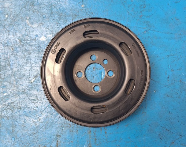 VAG 06A105243C Шкив коленвала в наличии Ровно
