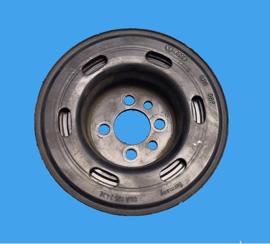 06A105243E VAG Шкив коленвала купить в Киев