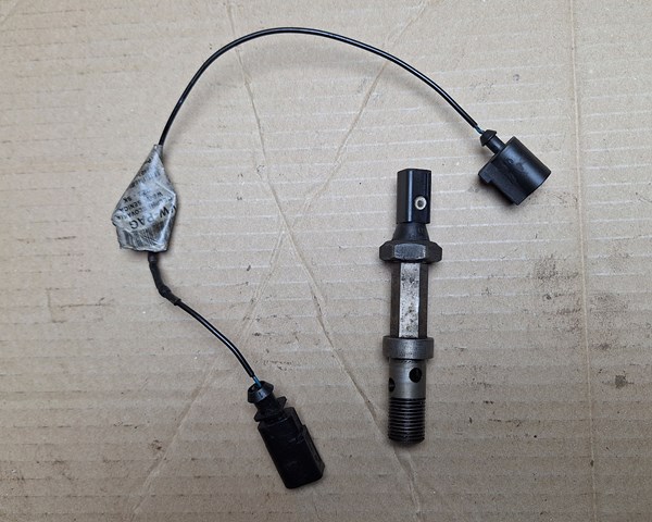 VAG 06A919081F Датчик давления масла в наличии Черкассы