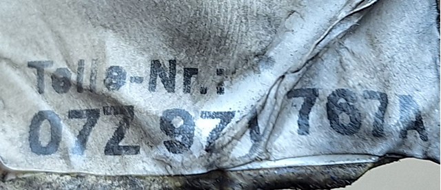 06A919081F Датчик давления масла купить Николаев