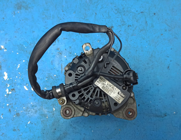 06F903023C VALEO Генератор купить в Кривой Рог