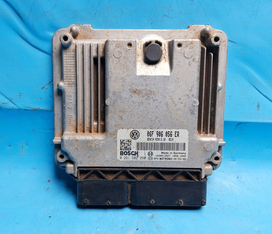 ЭБУ двигателем 06F906056ER VAG