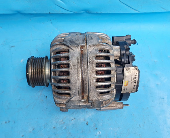 0986041860 BOSCH Генератор купить в Ужгород
