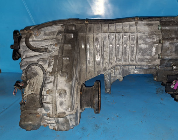Коробка раздаточная в сборе 0AD341010L VAG