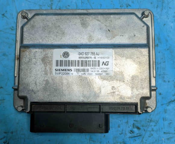 VAG 0AD927755AJ в наличии Украина
