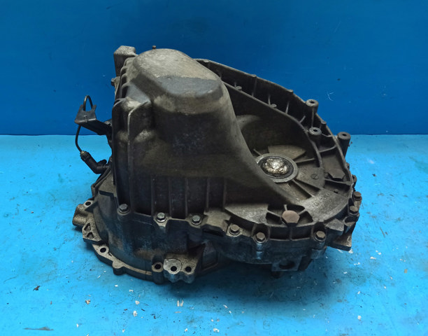 1023678 VOLVO КПП в сборе (механическая коробка передач) купить в Ужгород