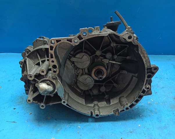 1023678 VOLVO КПП купить в Николаев
