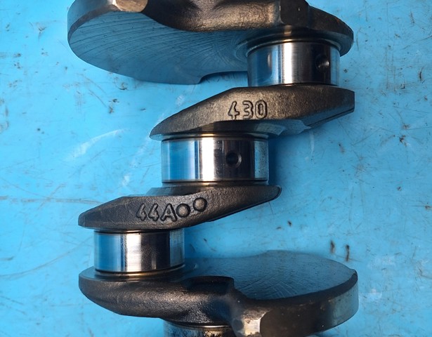 1231988 FORD Коленвал купить в Львов