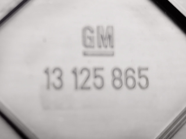 GM 13125865 в наличии Кривой Рог