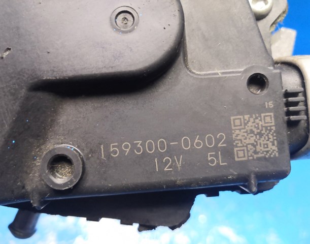 MAZDA 1593000602 Мотор стеклоочистителя лобового стекла в наличии Полтава