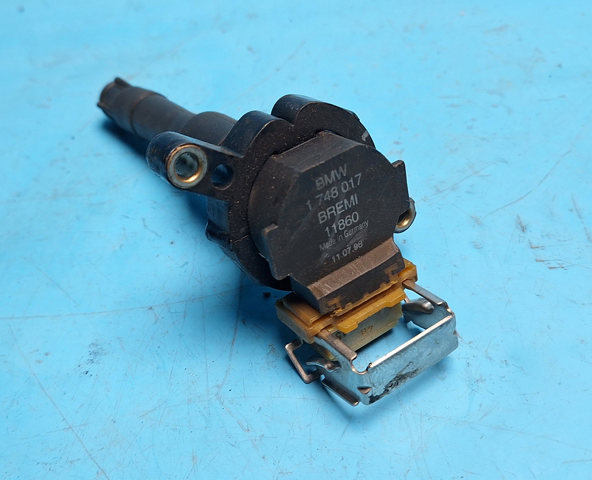 1748017 BMW Катушка зажигания купить в Ужгород