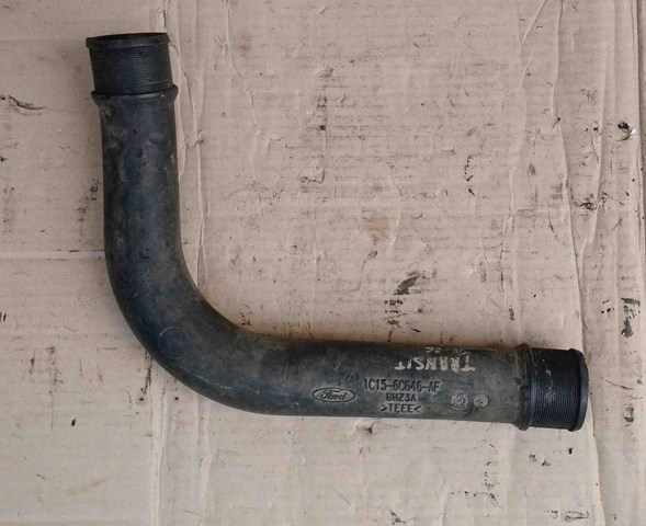 Шланг интеркуллера 1C156C646AF FORD