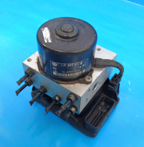 Гидроблок АБС Skoda Octavia 1 A4