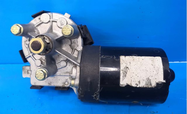 Мотор трапеции стеклоочистителя Фольксваген Гольф II