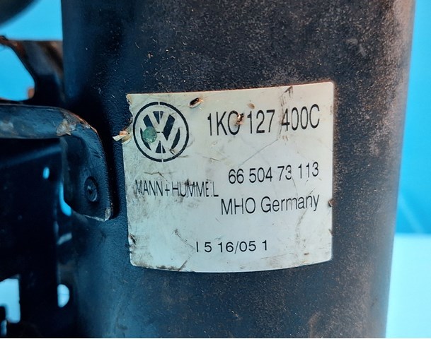 VAG 1K0127400C Фильтр топливный в наличии Кривой Рог