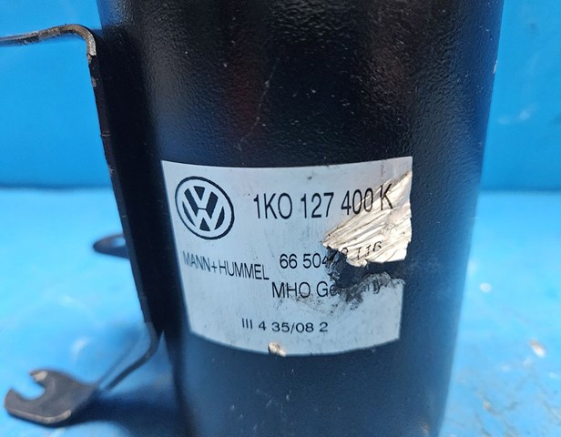 VAG 1K0127400K Корпус топливного фильтра в наличии Павлоград