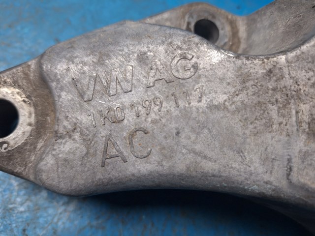 1K0199117AC VAG Подушка (опора) двигателя задняя купить в Львов