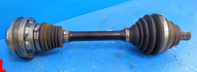 1K0407271EE VAG Полуось (привод) передняя левая купить в Черновцы