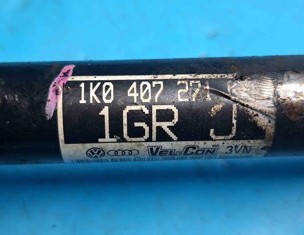 1K0407271GR Левая полуось купить Украина
