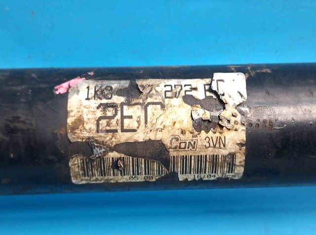 1K0407272EC Правая полуось купить Николаев