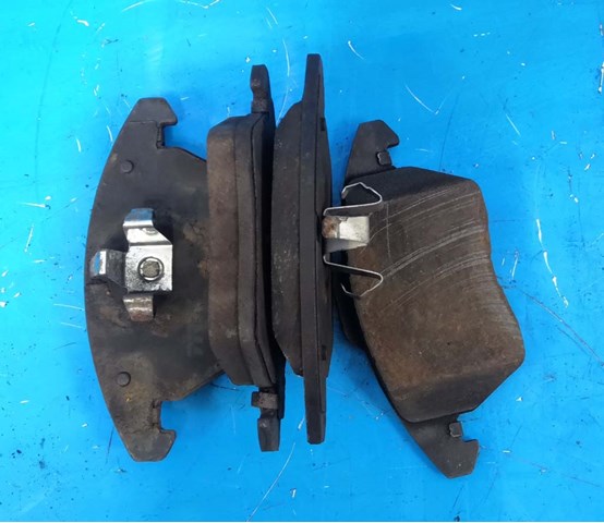 Колодки 1K0698151 VAG