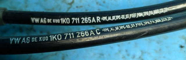 VAG 1K0711049CH Кулиса переключения передач в наличии Тернополь