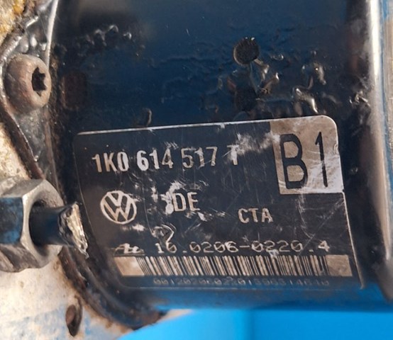 1K0907379AA VAG Блок АБС купить в Украина