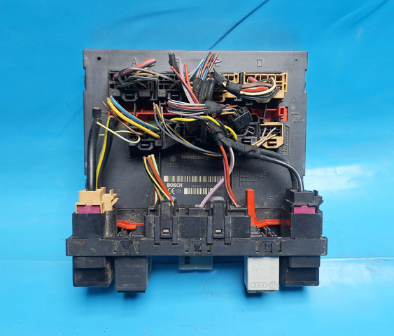 Блок комфорта 1K0937049AD BOSCH