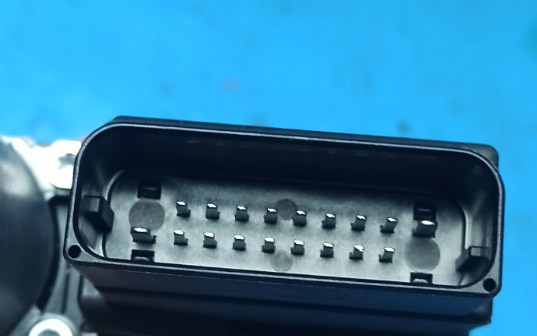 VAG 1K0959703C Мотор стеклоподъемника двери задней левой в наличии Львов