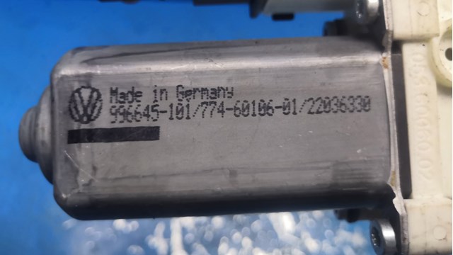 1K0959703E VAG Мотор стеклоподъемника двери задней левой купить в Киев
