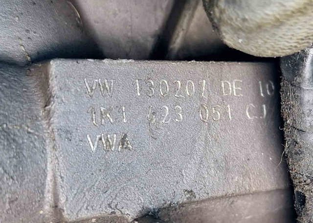 VAG 1K1423051CJ Рейка рулевая в наличии Львов