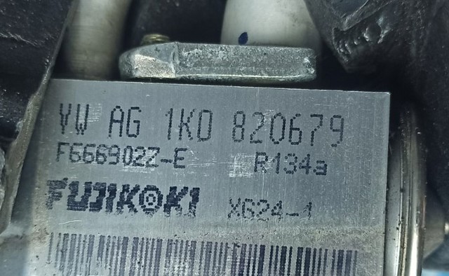 VAG 1K1820103B Испаритель кондиционера в наличии Черновцы