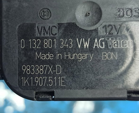 VAG 1K1907511E Привод заслонки печки в наличии Харьков