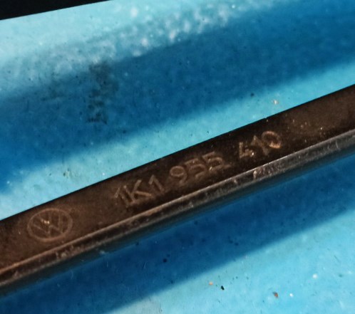 VAG 1K1955410 Поводок стеклоочистителя в наличии Кривой Рог