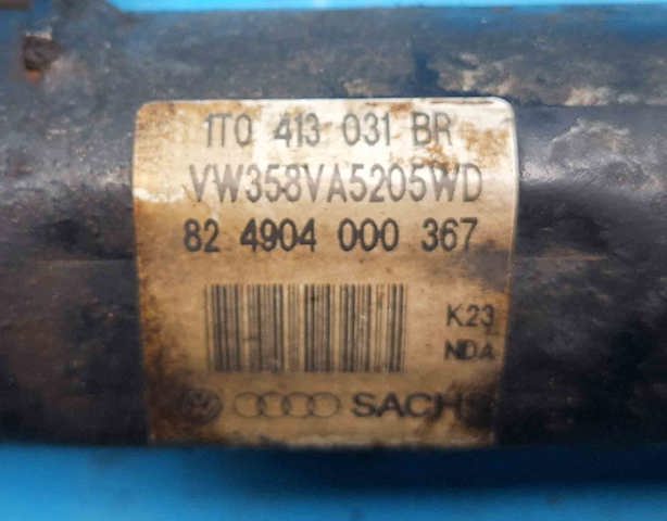 1T0413031BR VAG Амортизатор передний купить в Черкассы
