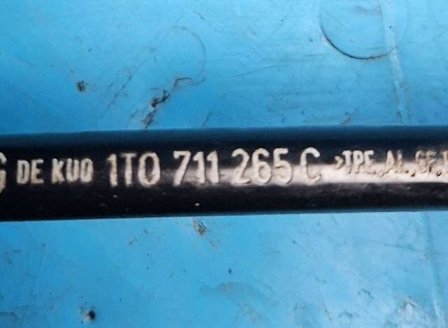 1T0711265C VAG Трос переключения передач купить в Житомир