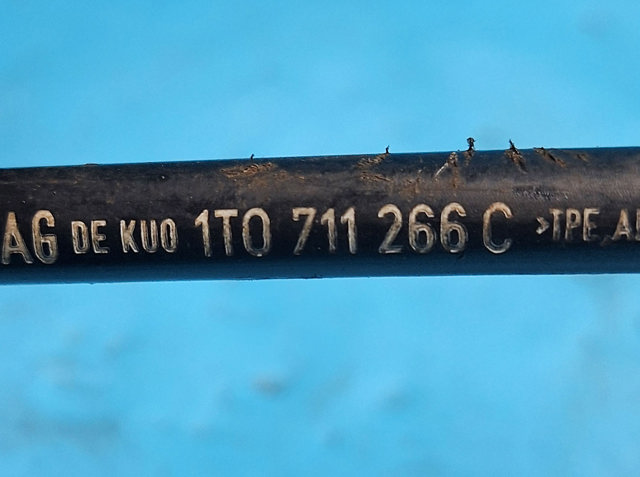 1T0711266C Трос переключения передач, селектора купить Запорожье