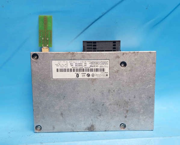 Блок управление Bluetooth 1Z0035729E VAG