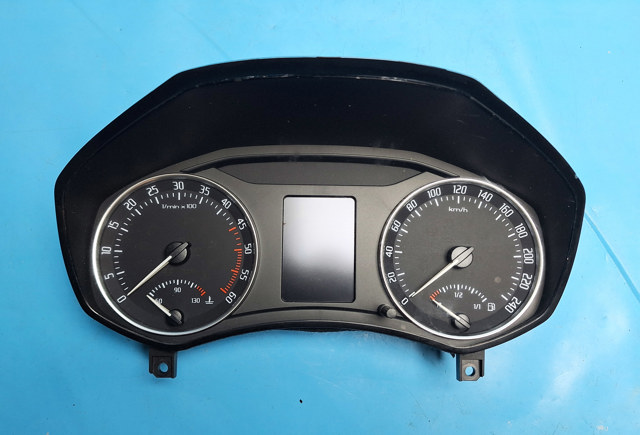 Приборная доска 1Z0920803D VAG
