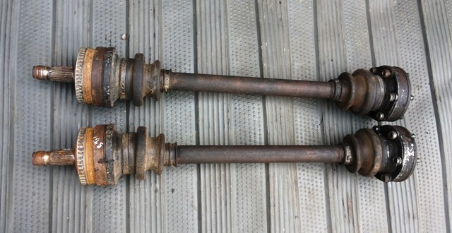 Приводы задних колес 2103508410 MERCEDES
